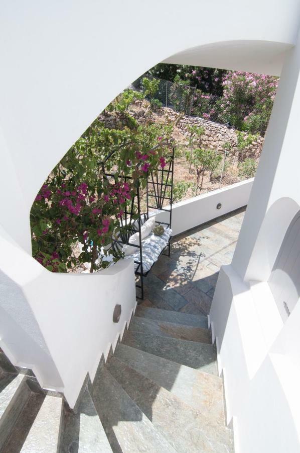 Nautilus Nontas Hotel Megalochori  Εξωτερικό φωτογραφία