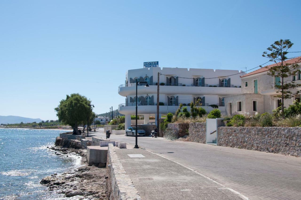Nautilus Nontas Hotel Megalochori  Εξωτερικό φωτογραφία